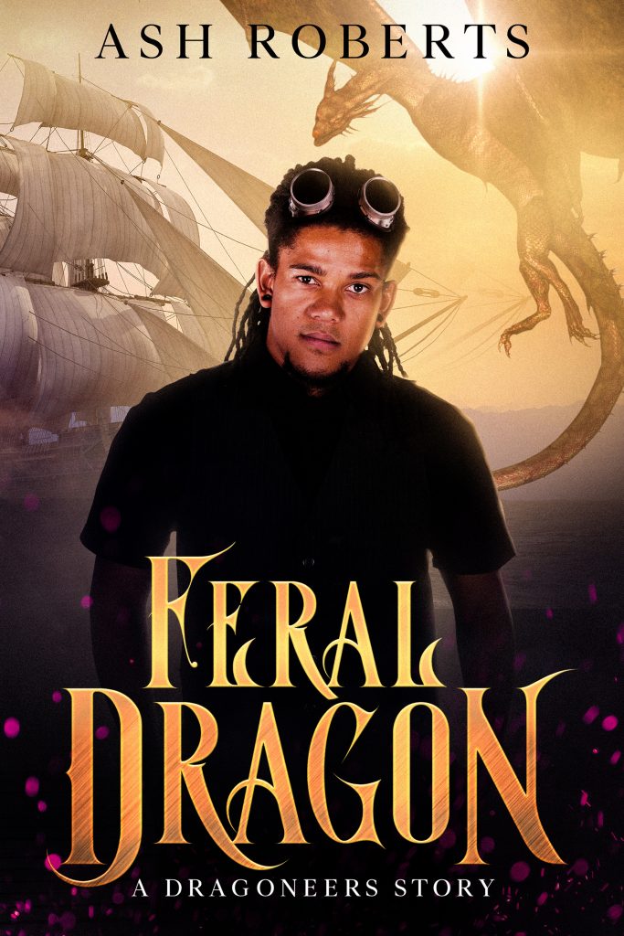Feral Dragon a Dragoneers story
