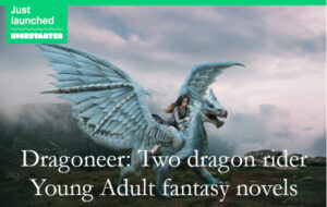 Read more about the article The Dragoneers Kickstarter is now live