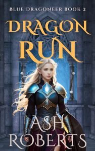 book cover for Dragon Run
