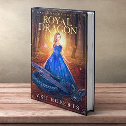 Royal Dragon book cover